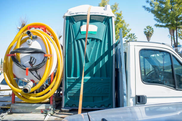 Affordable portable toilet rental in Middleton, ID